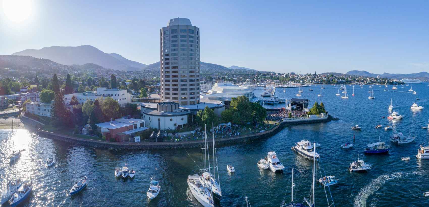 Wrest Point Tasmania